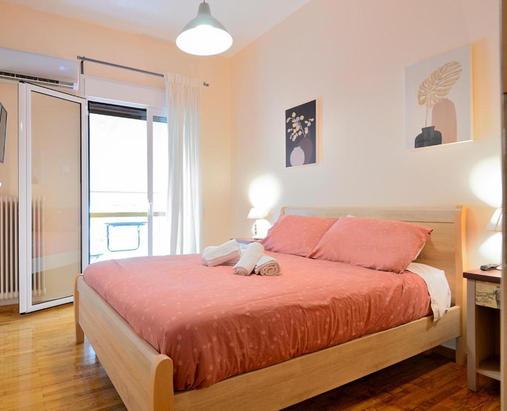 Appartement Cozycentre à Athènes Extérieur photo