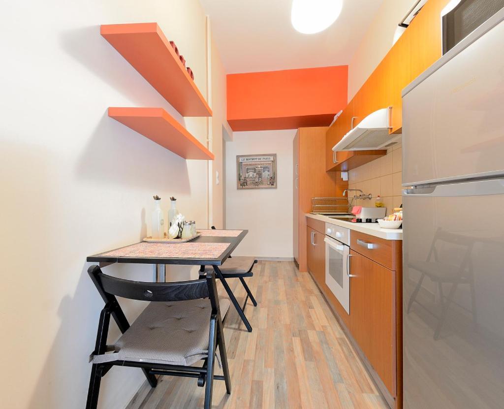 Appartement Cozycentre à Athènes Extérieur photo