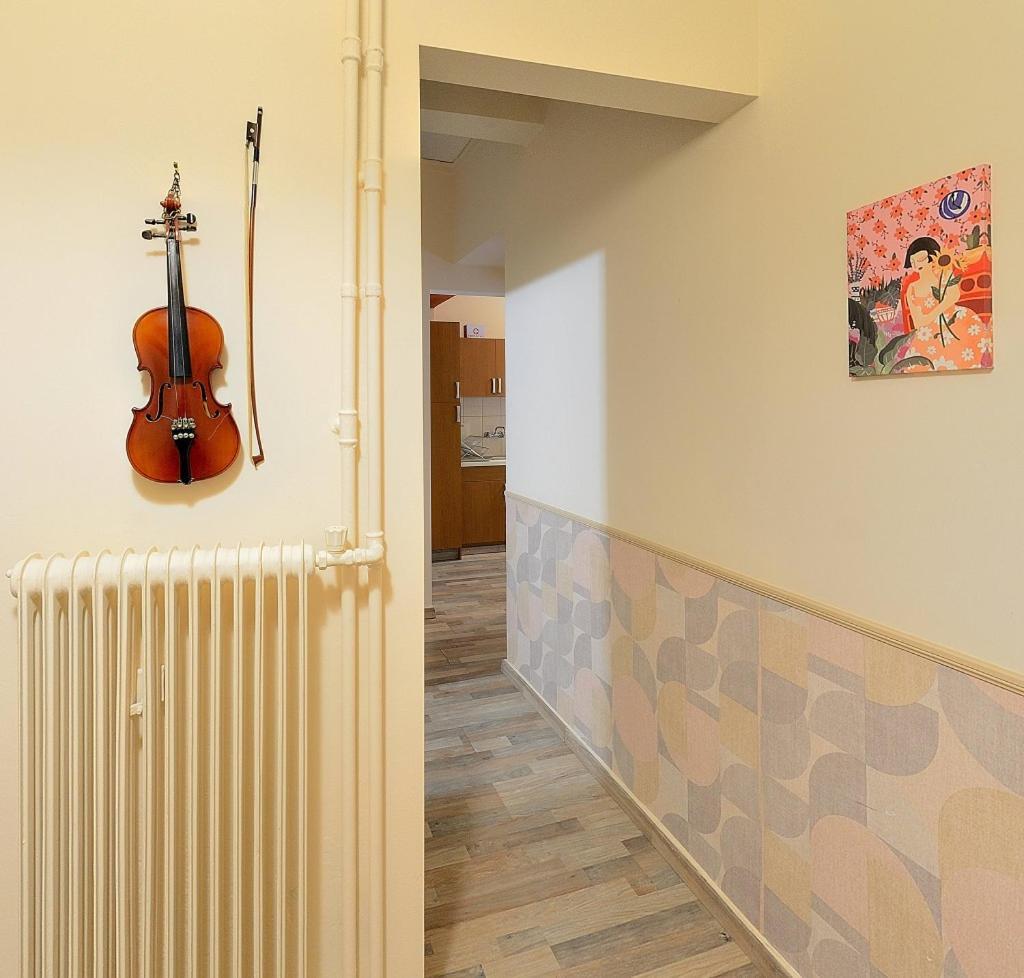Appartement Cozycentre à Athènes Extérieur photo